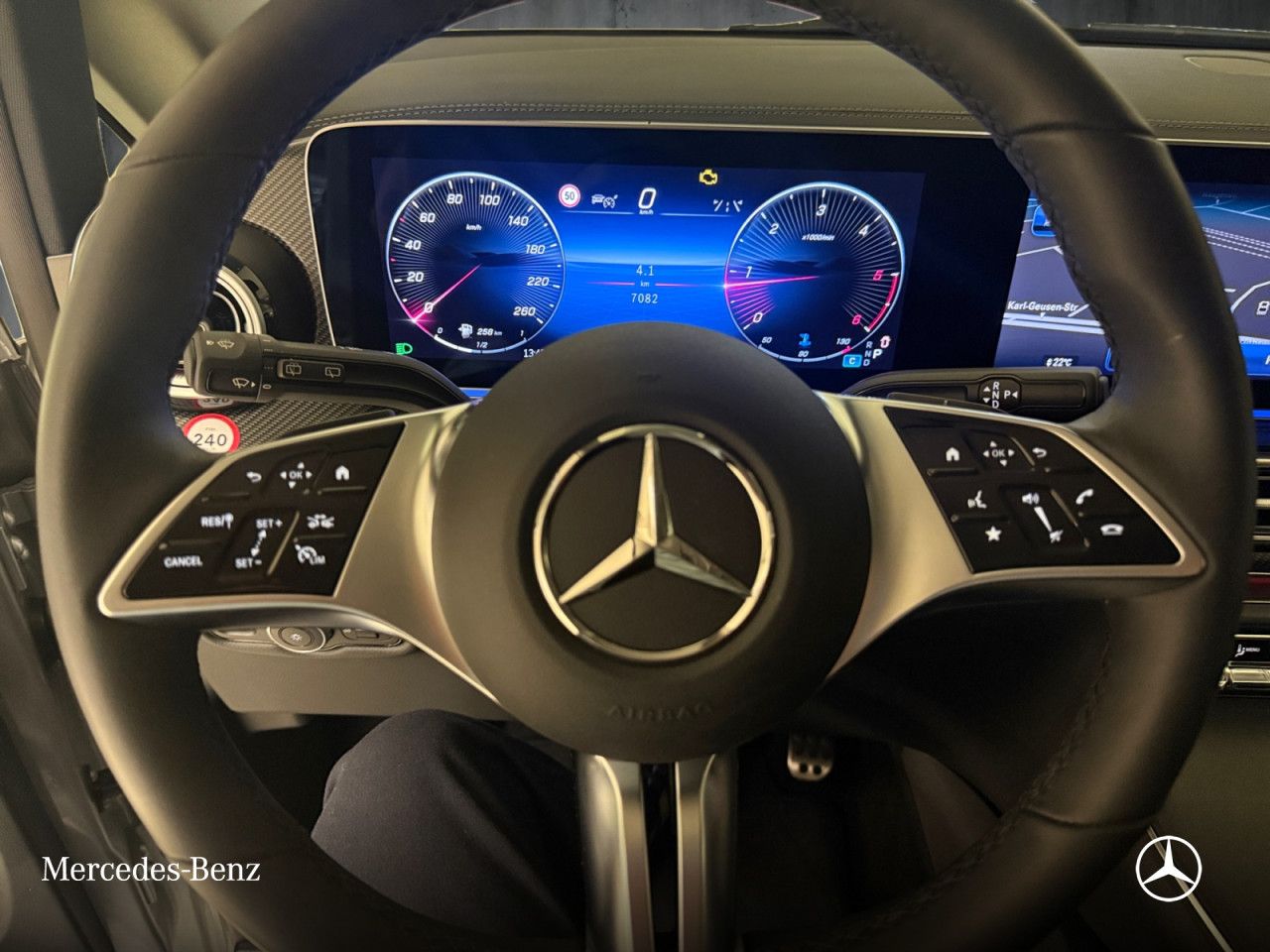 Mercedes-Benz V-Klasse – Bild 11