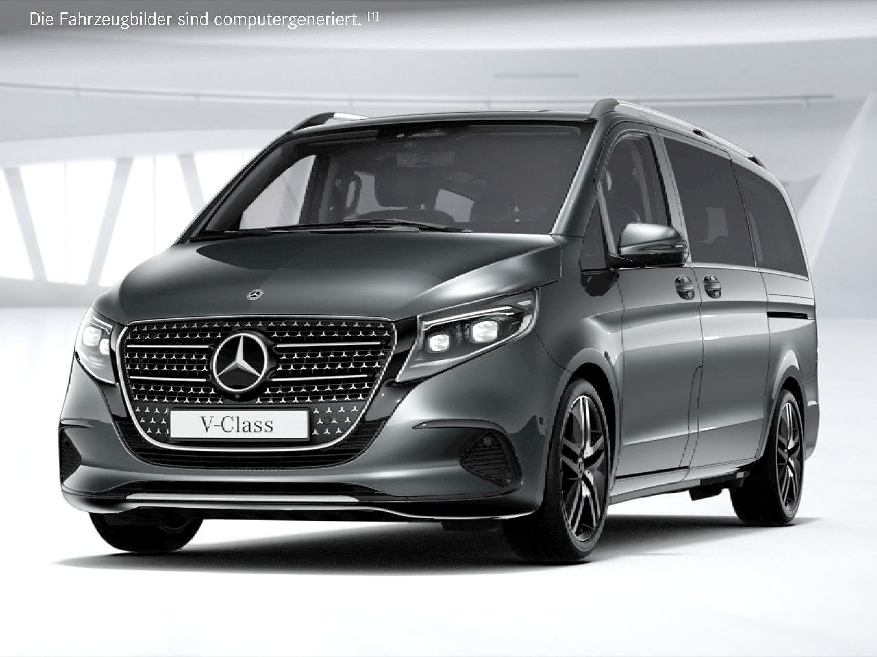 Mercedes-Benz V-Klasse – Bild 21
