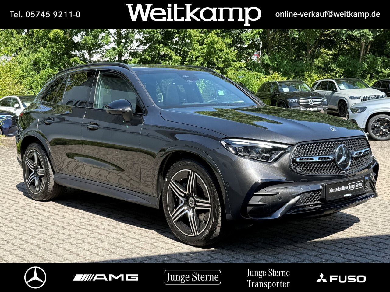 Mercedes-Benz GLC – Bild 24