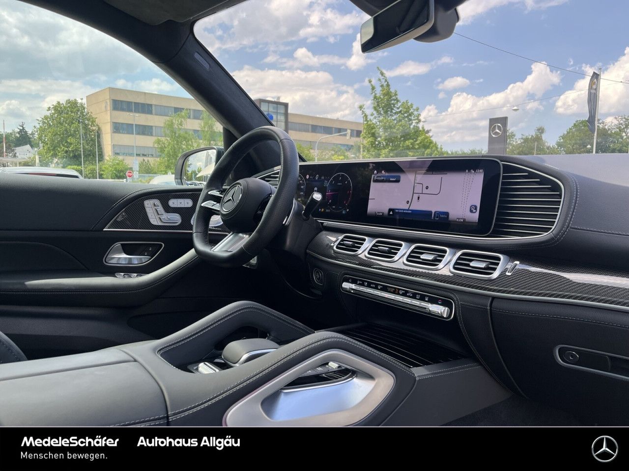 Mercedes-Benz GLS – Bild 14