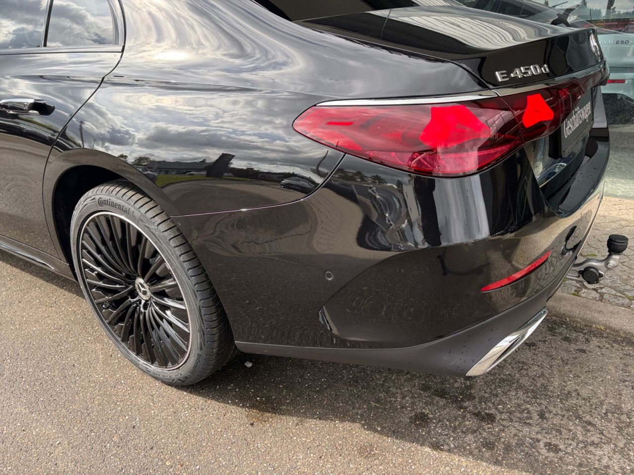 Mercedes-Benz E-Klasse – Bild 7