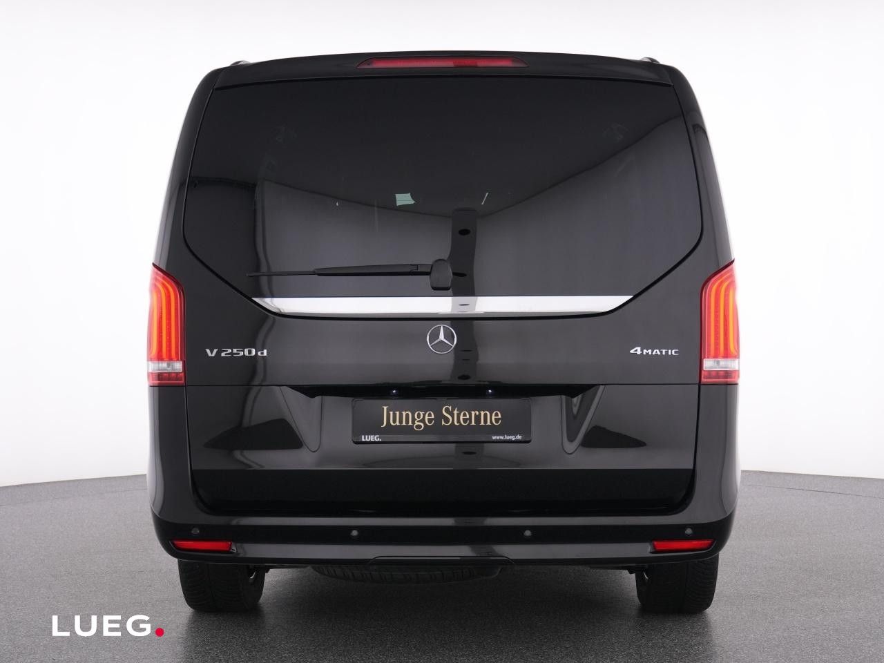 Mercedes-Benz V-Klasse – Bild 15