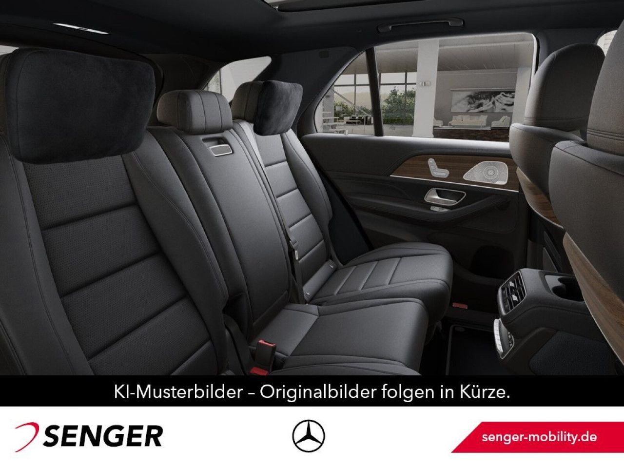 Mercedes-Benz GLE – Bild 6