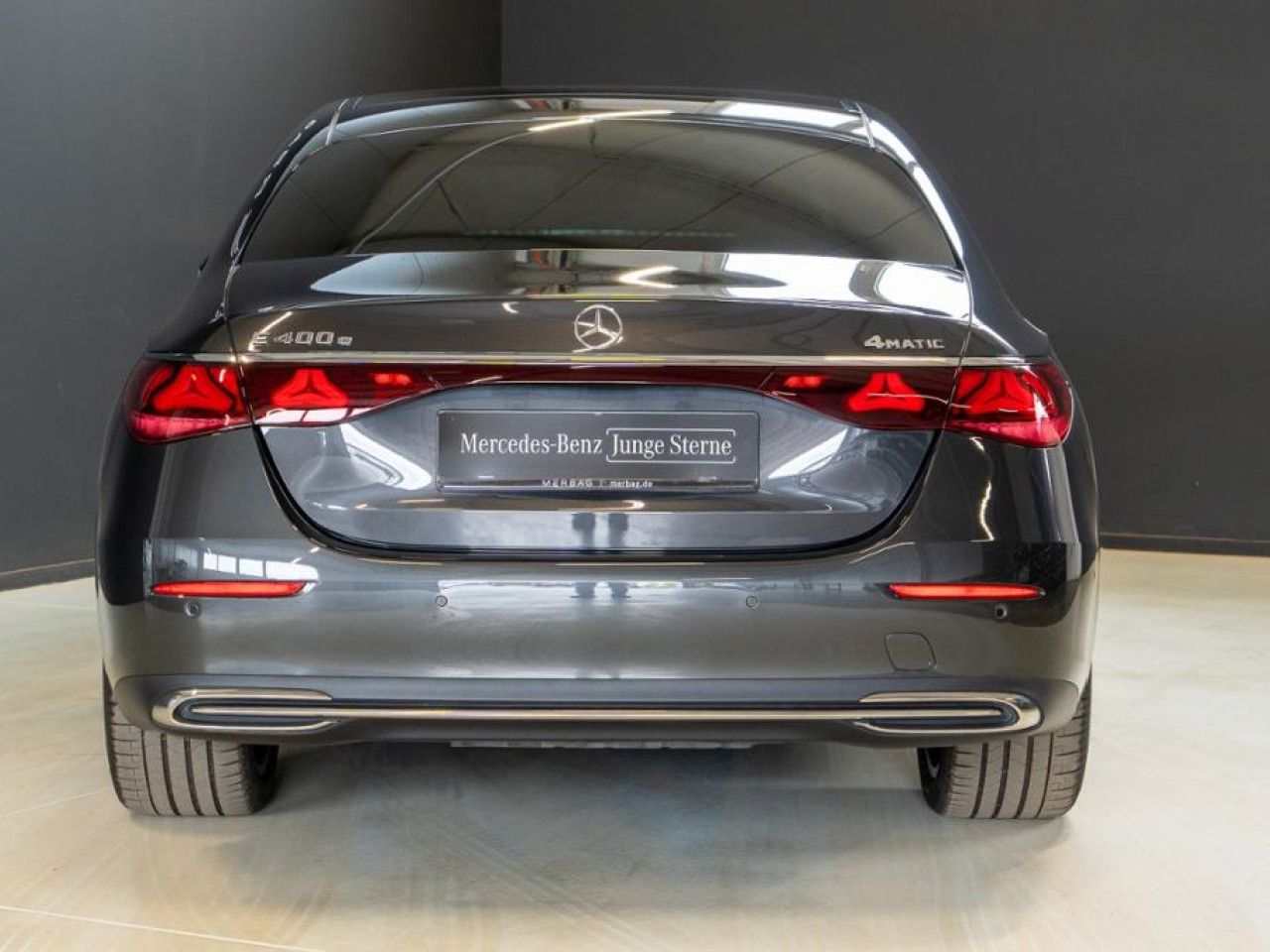 Mercedes-Benz E-Klasse – Bild 4