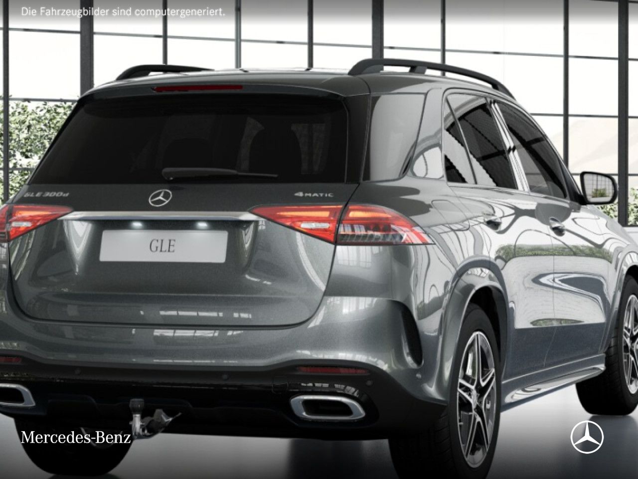 Mercedes-Benz GLE – Bild 3