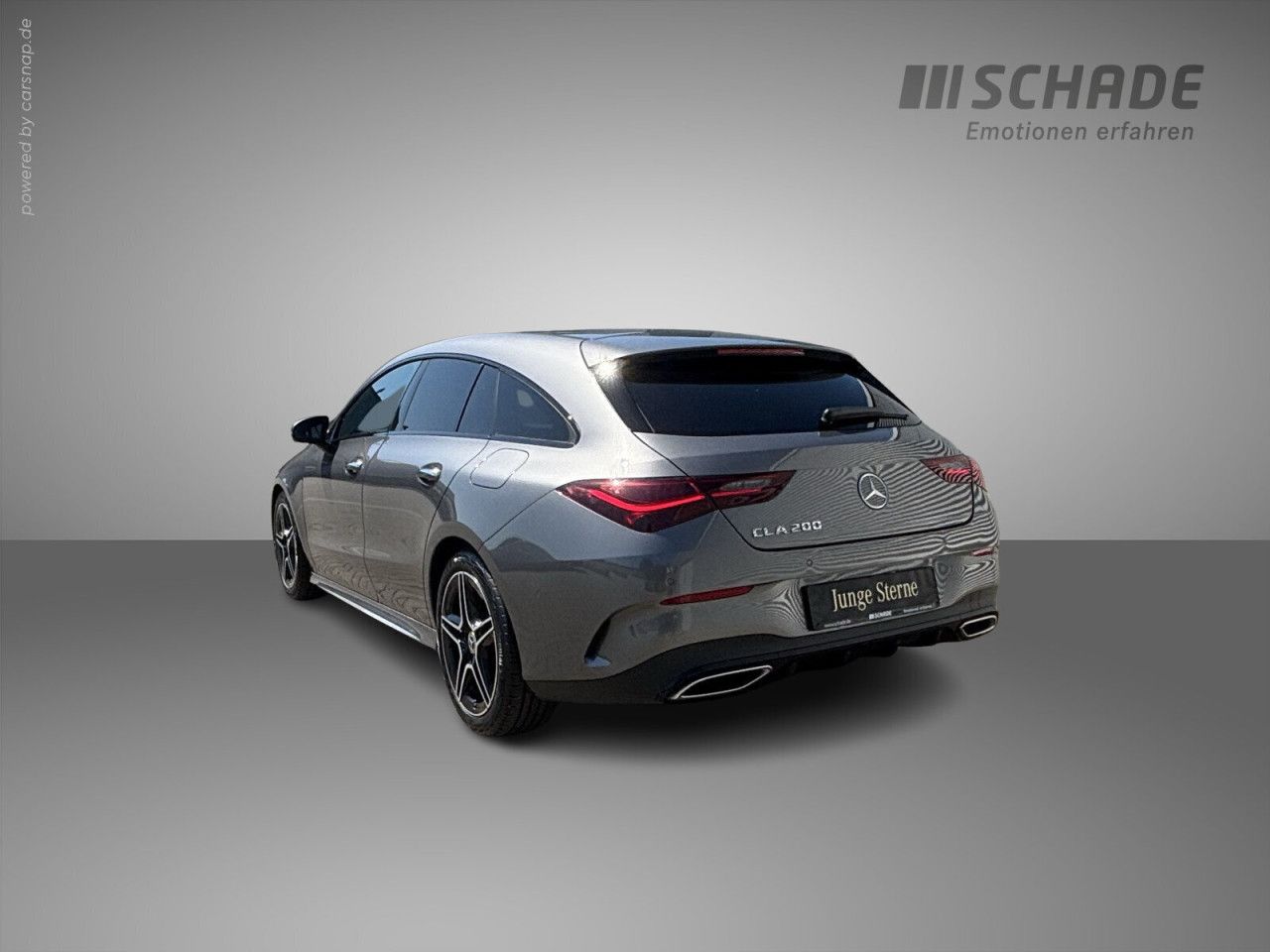 Mercedes-Benz CLA – Bild 3