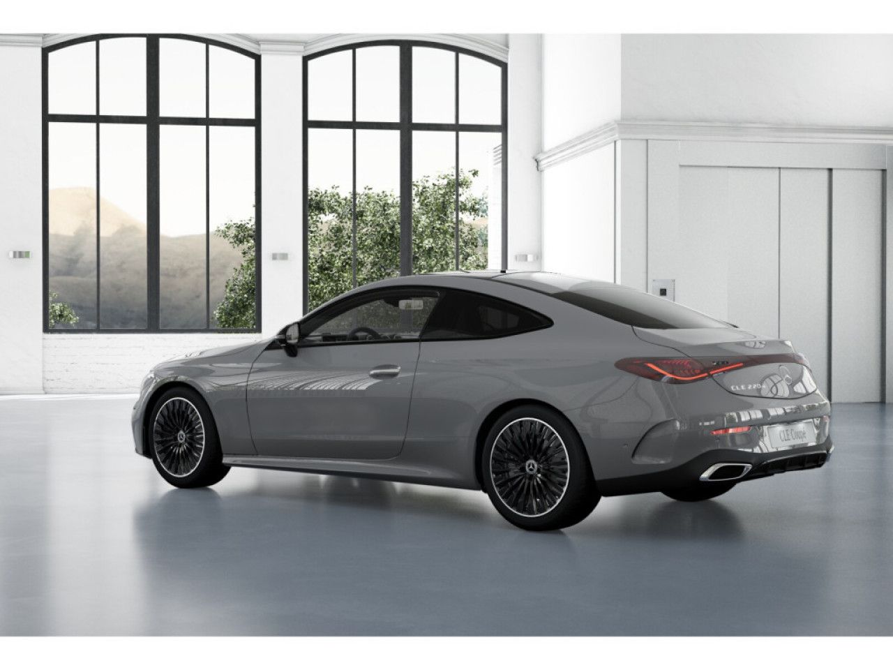 Mercedes-Benz CLE – Bild 13