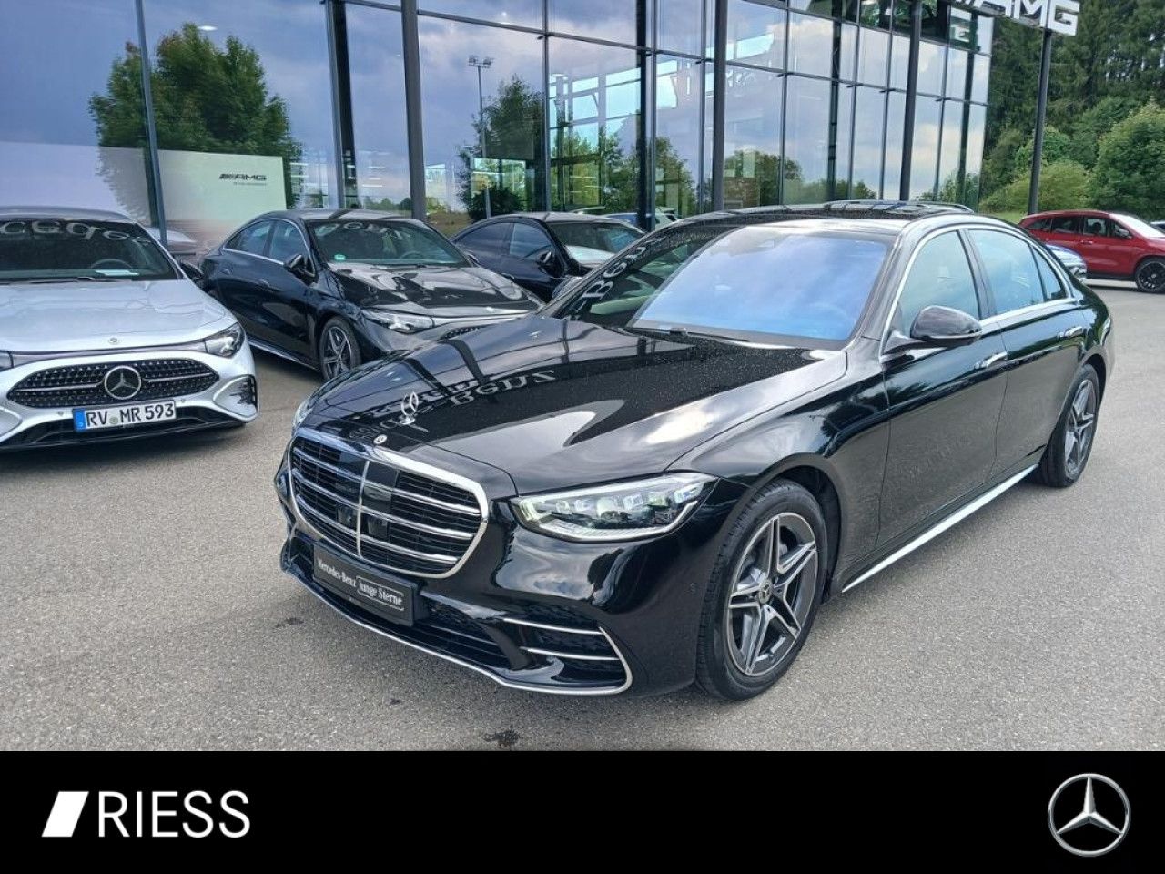 Mercedes-Benz S-Klasse