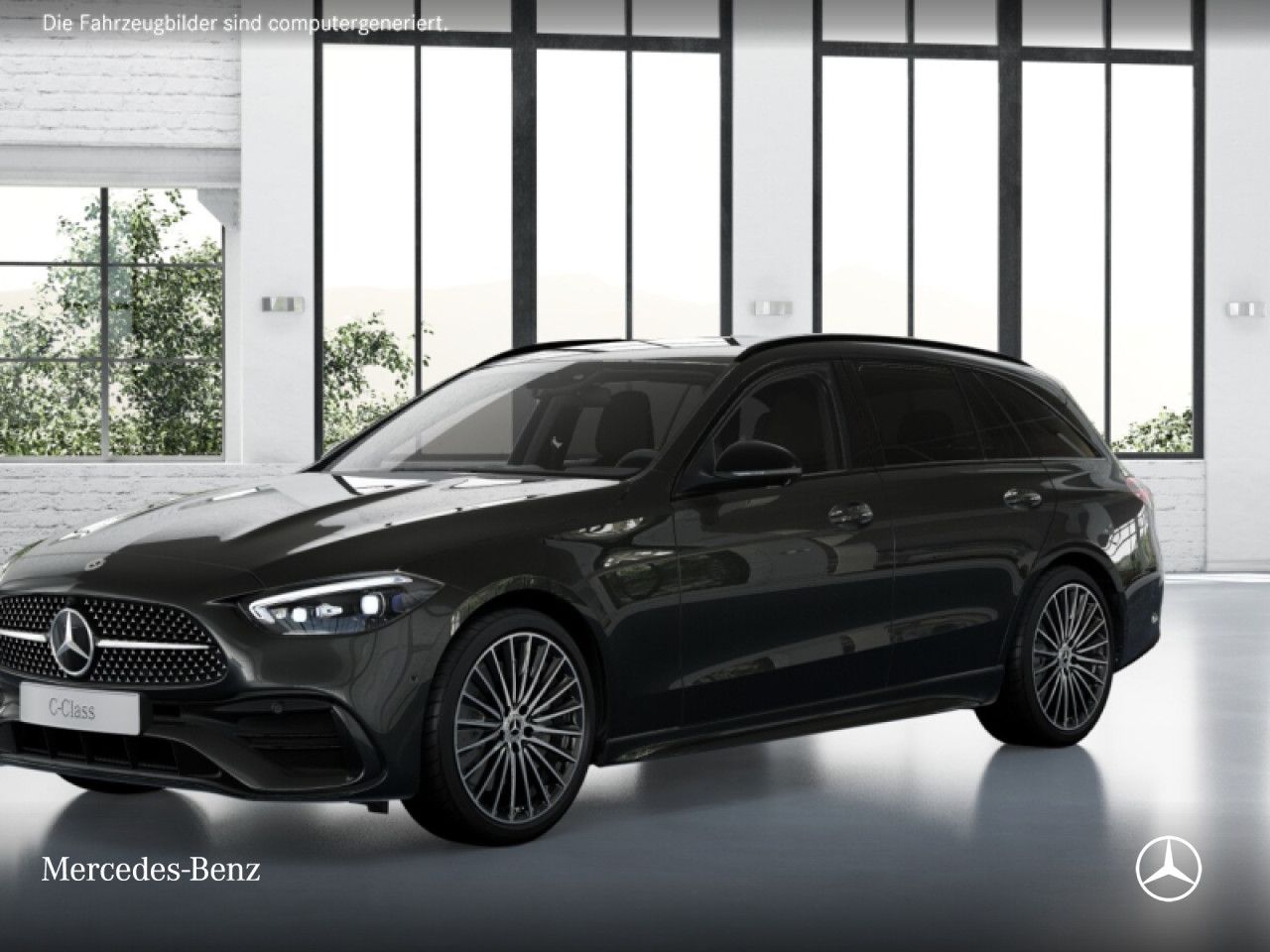 Mercedes-Benz C-Klasse – Bild 11