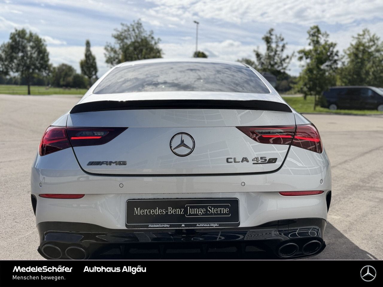 Mercedes-Benz CLA – Bild 3