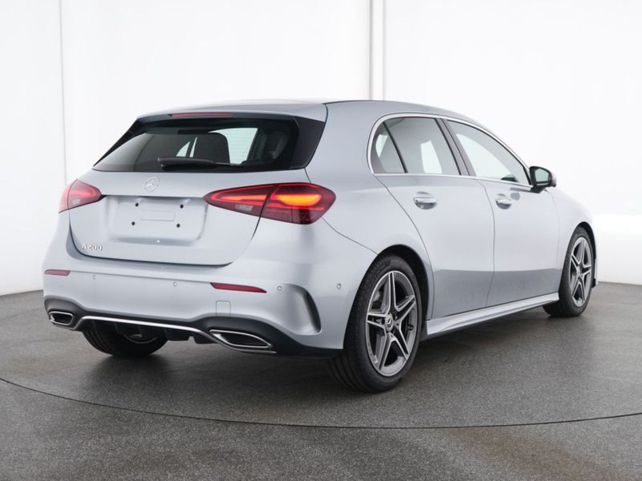 Mercedes-Benz A-Klasse – Bild 2