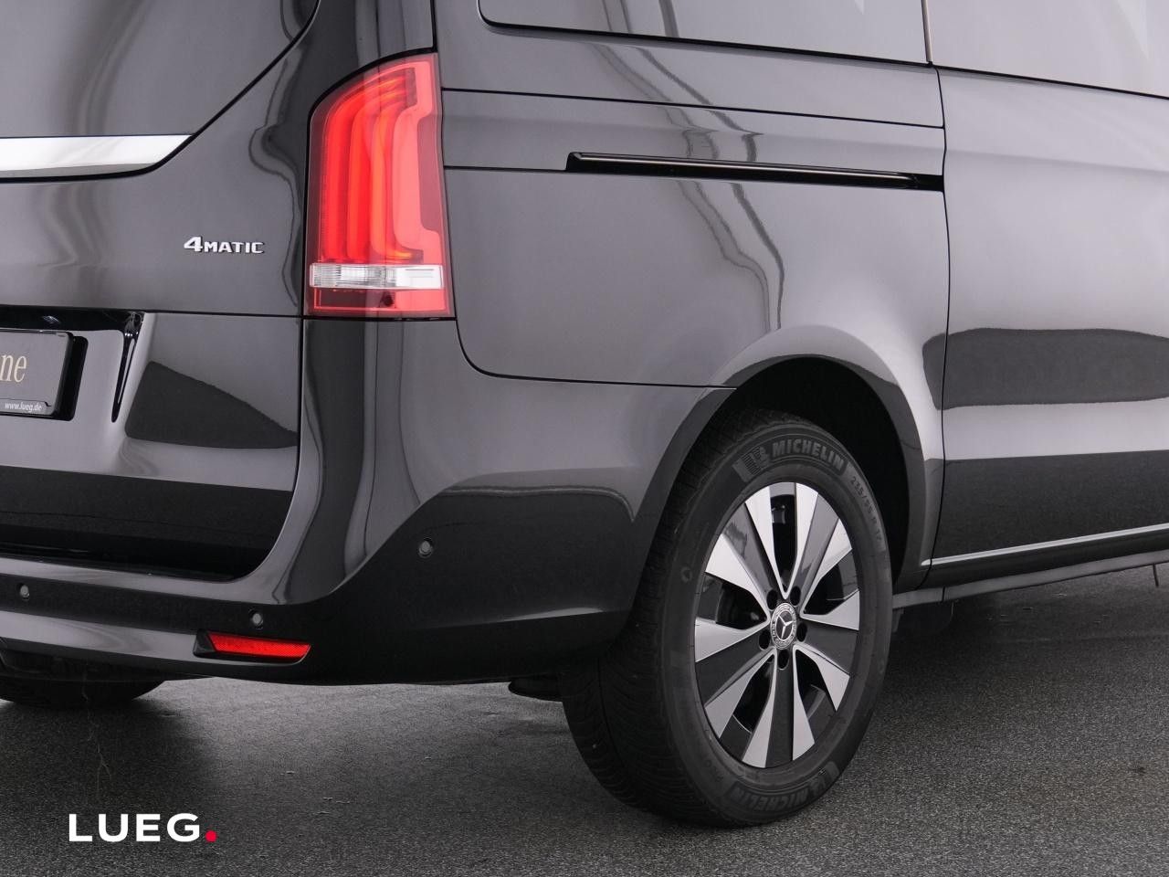 Mercedes-Benz V-Klasse – Bild 9
