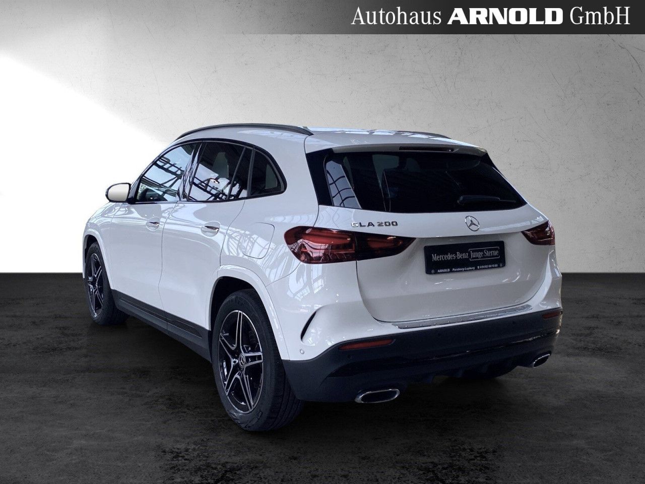 Mercedes-Benz GLA – Bild 4