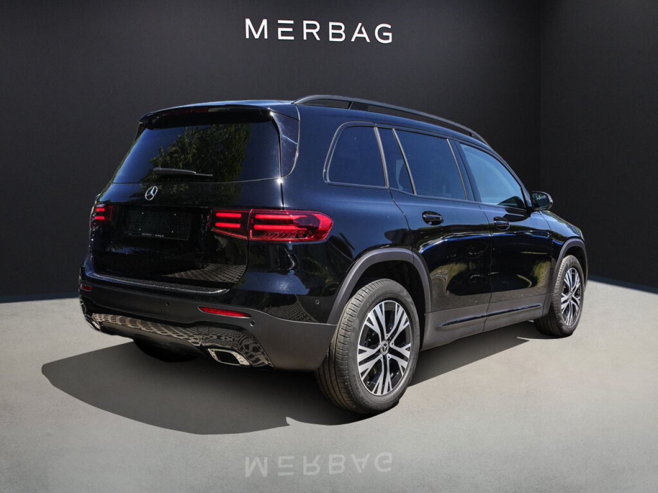 Mercedes-Benz GLB – Bild 2