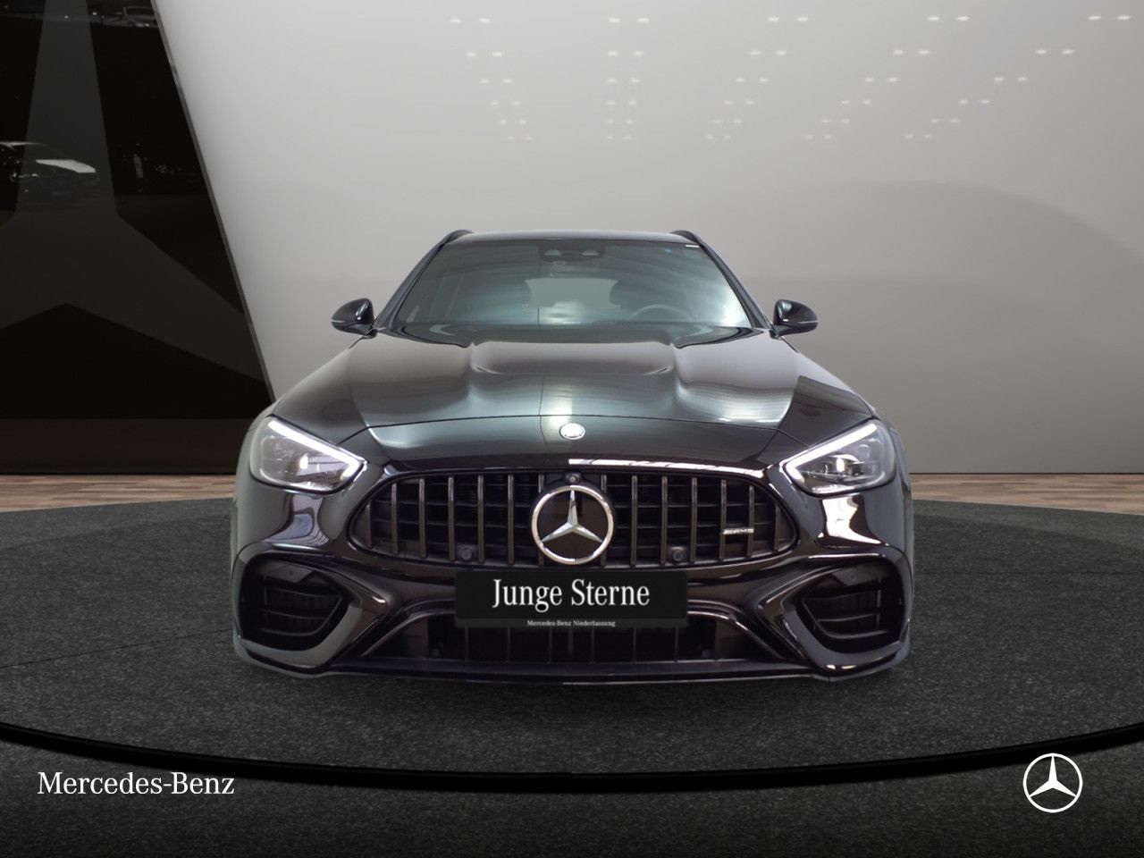 Mercedes-Benz C-Klasse – Bild 2