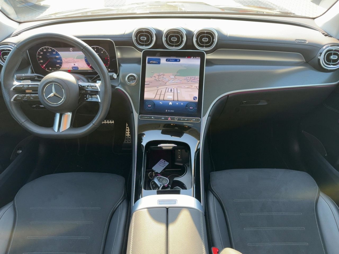 Mercedes-Benz GLC – Bild 5