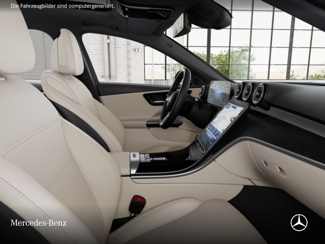 Mercedes-Benz C-Klasse – Bild 9