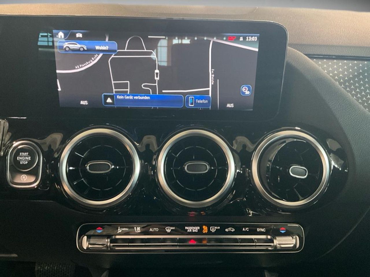 Mercedes-Benz GLA – Bild 13
