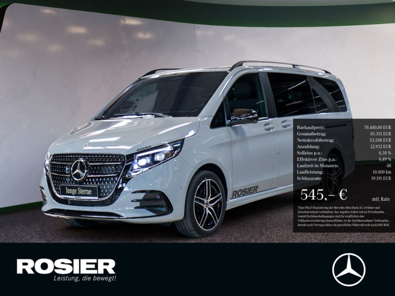 Mercedes-Benz V-Klasse