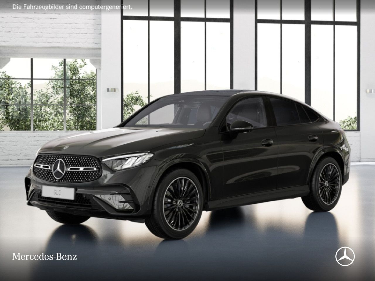 Mercedes-Benz GLC – Bild 11