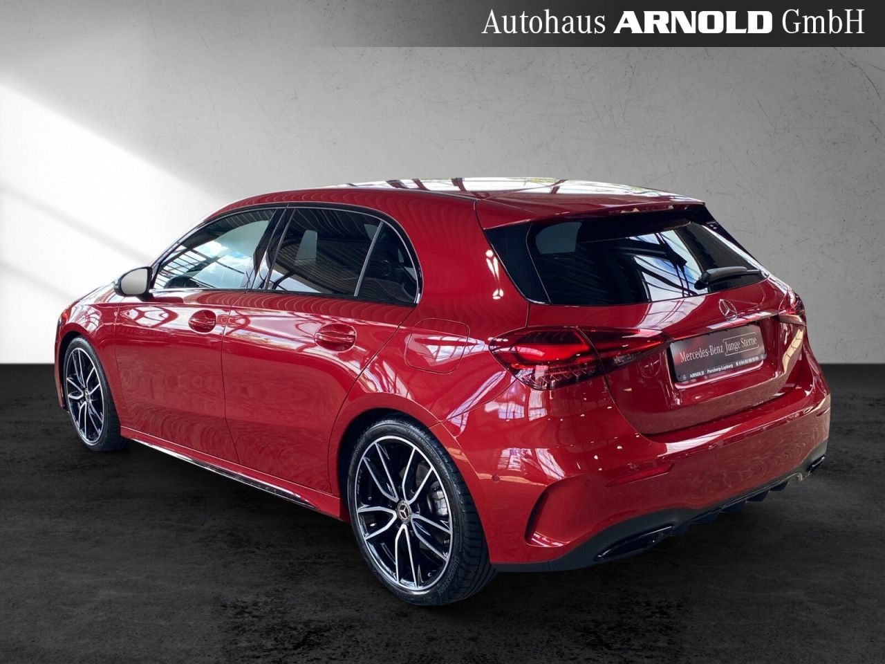 Mercedes-Benz A-Klasse – Bild 4
