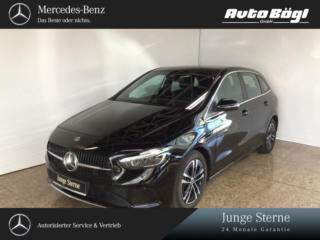 Mercedes-Benz B-Klasse