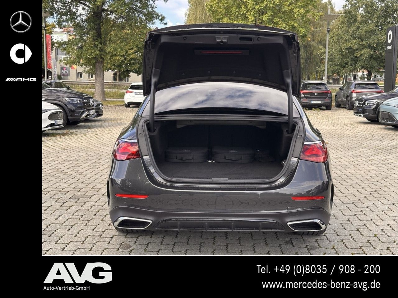 Mercedes-Benz E-Klasse – Bild 20