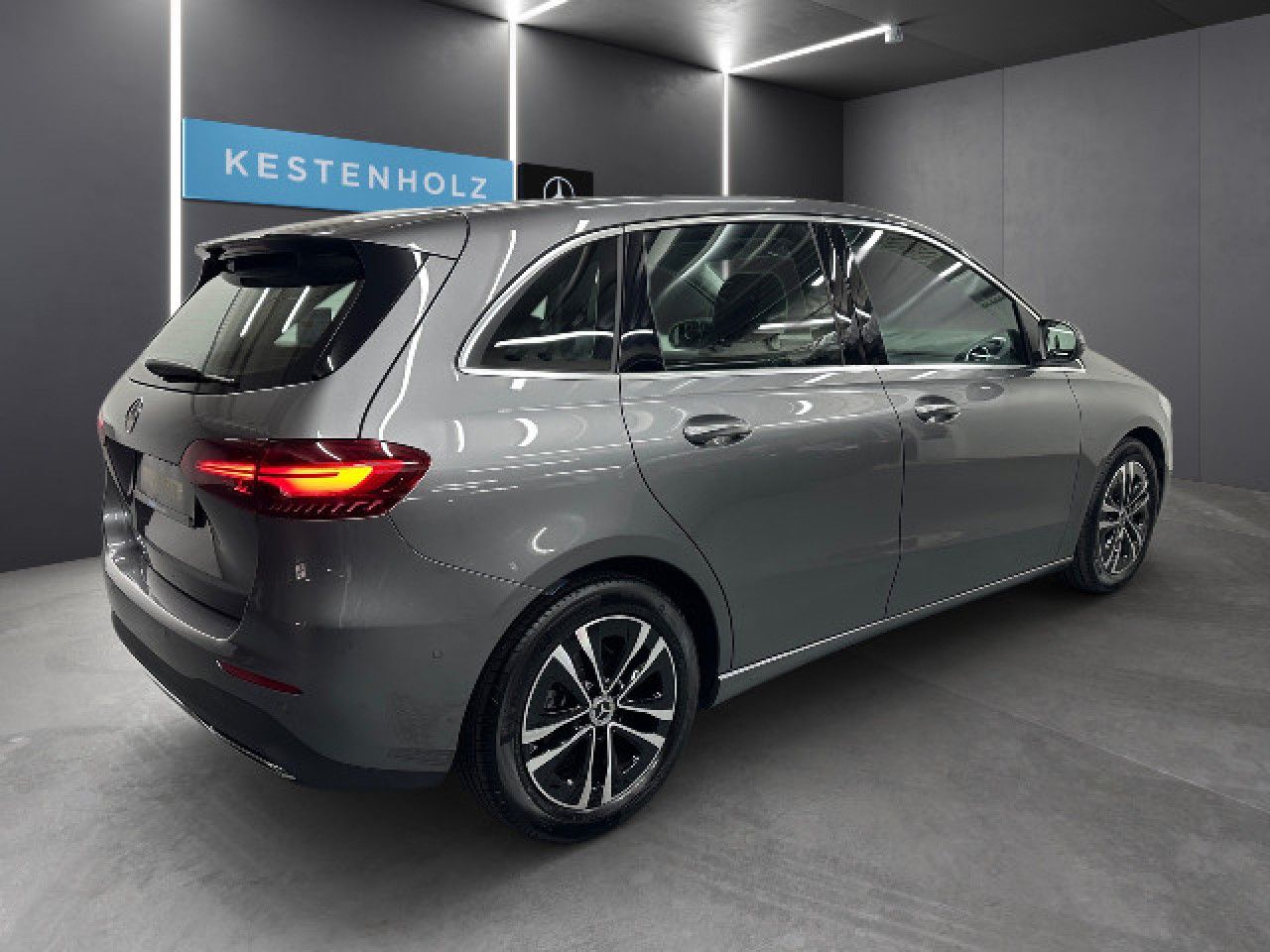 Mercedes-Benz B-Klasse – Bild 3