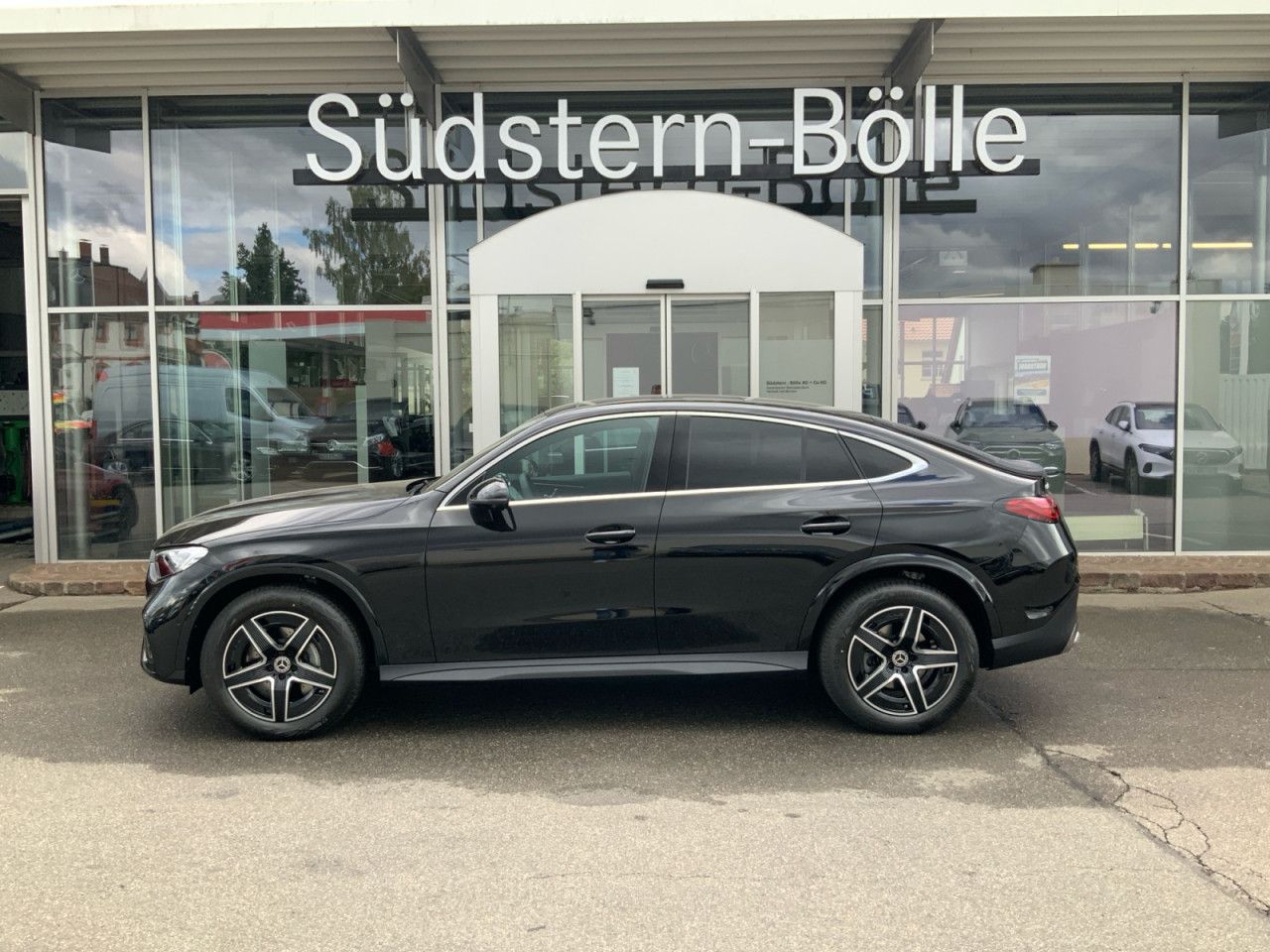 Mercedes-Benz GLC – Bild 2
