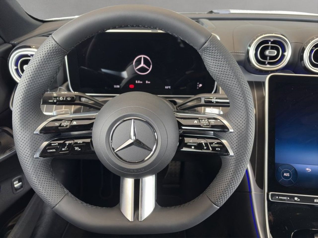 Mercedes-Benz C-Klasse – Bild 11