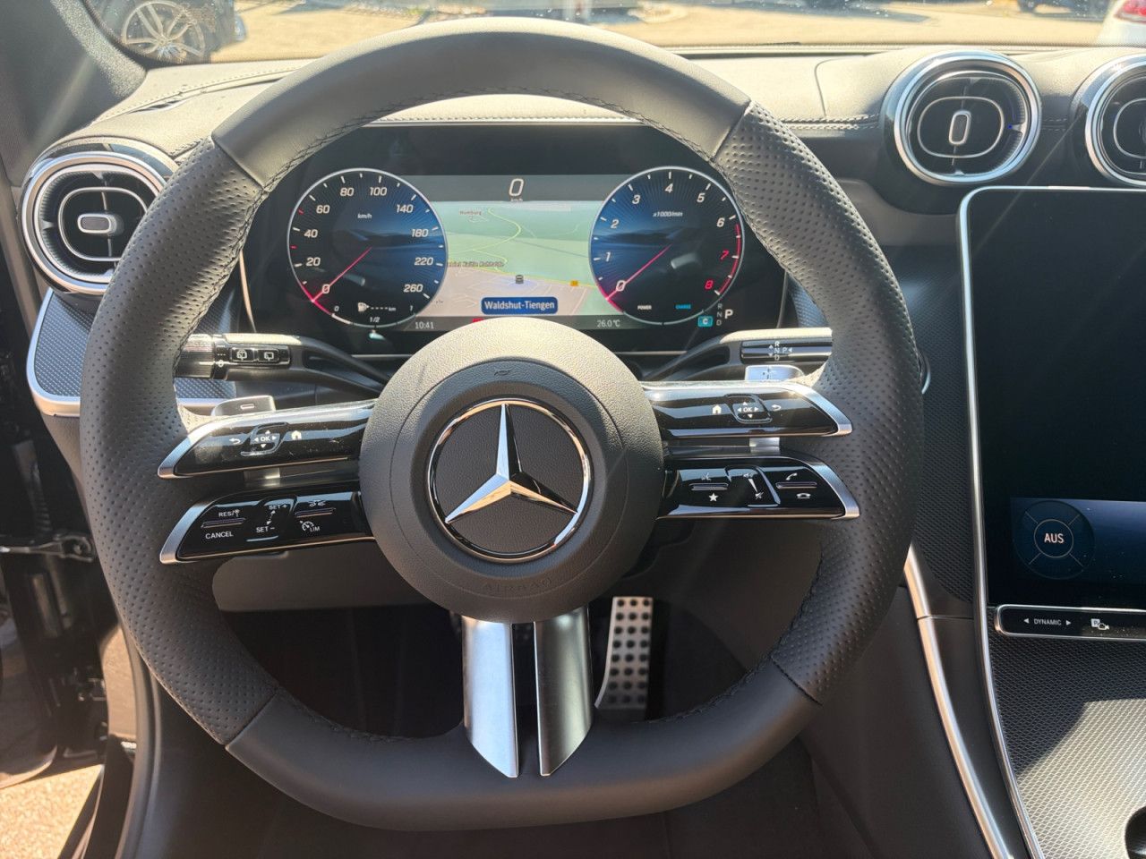Mercedes-Benz GLC – Bild 11