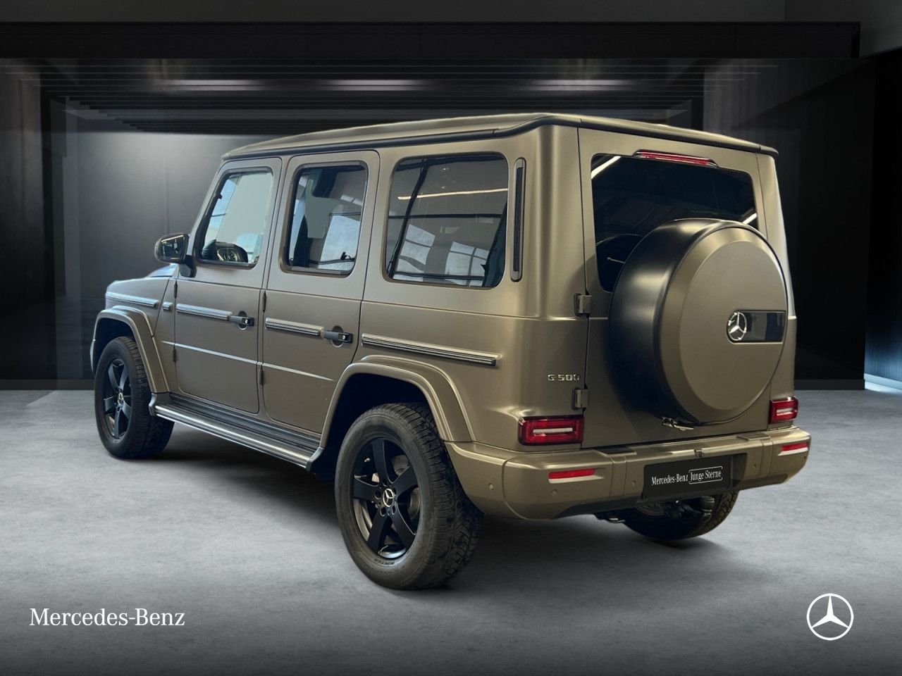Mercedes-Benz G-Klasse – Bild 6