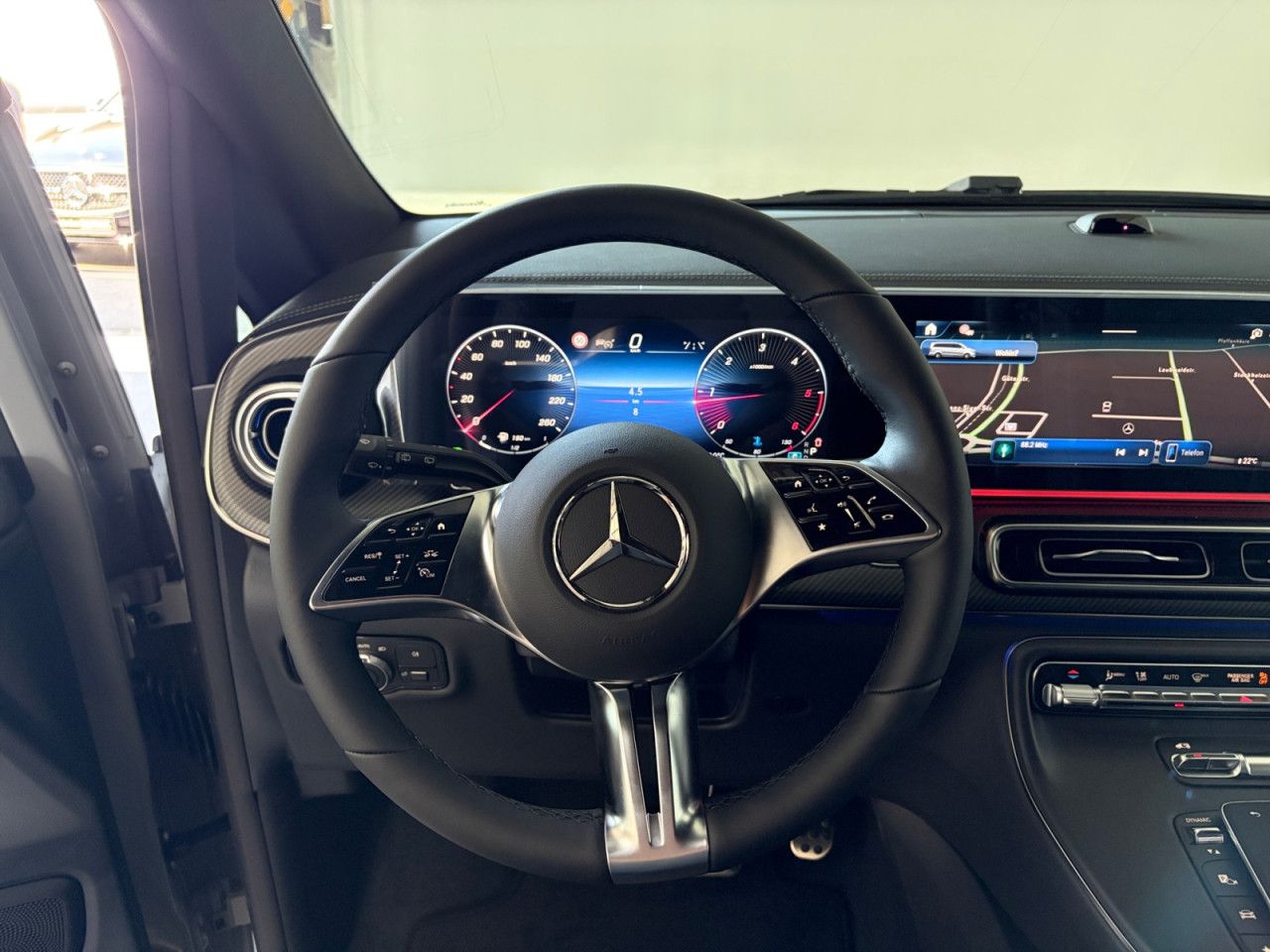 Mercedes-Benz V-Klasse – Bild 11