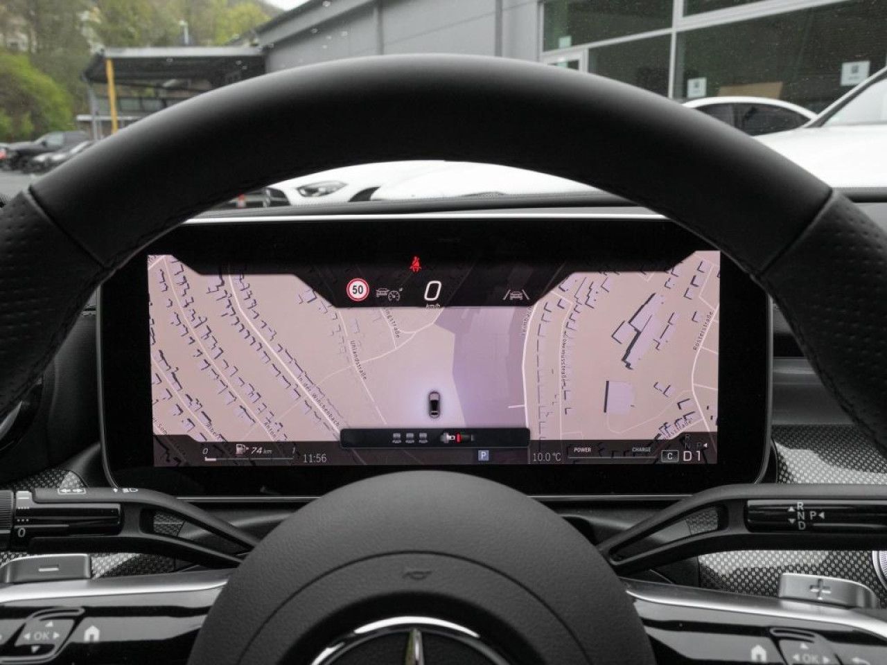 Mercedes-Benz C-Klasse – Bild 18
