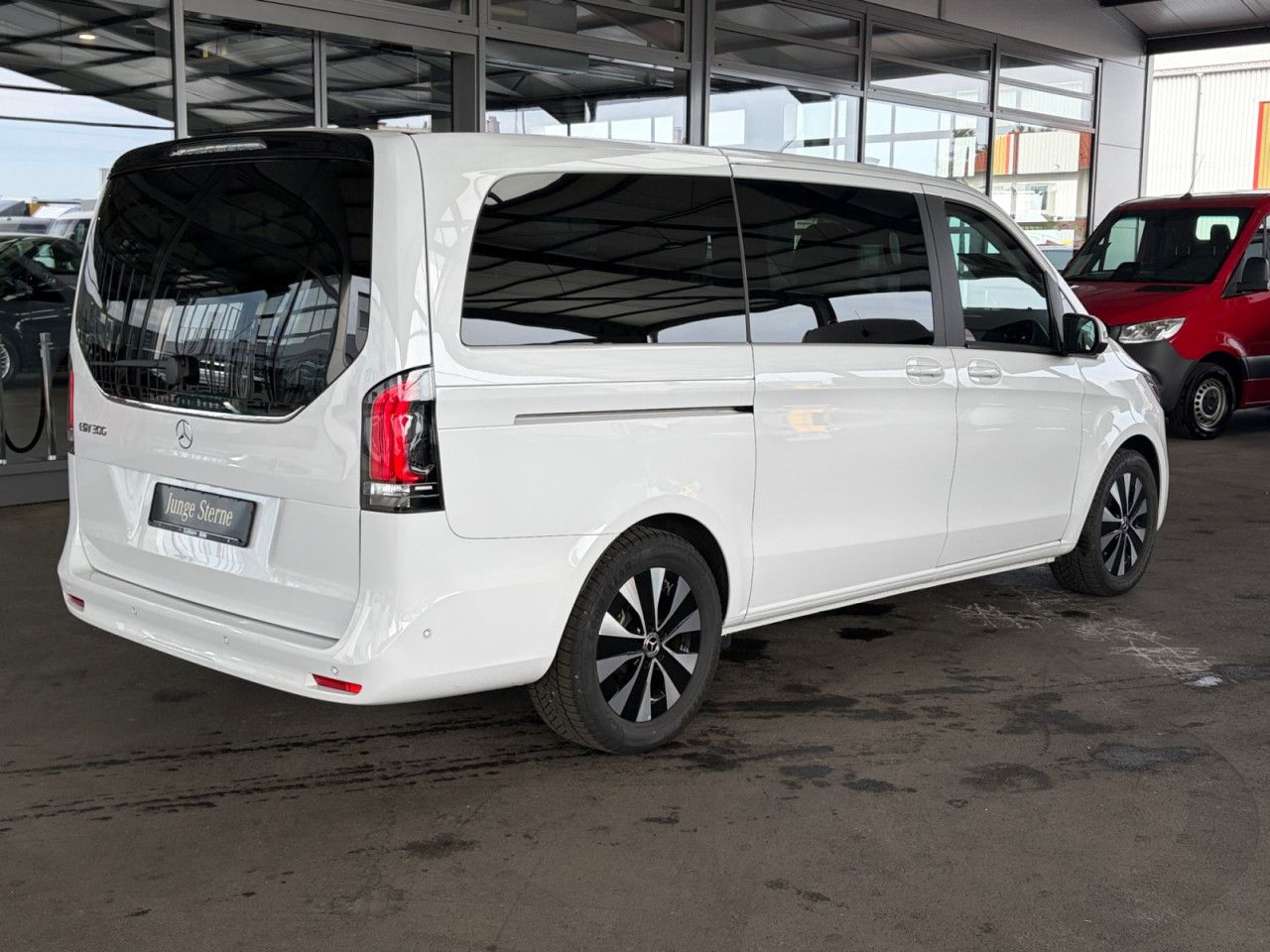 Mercedes-Benz EQV – Bild 4