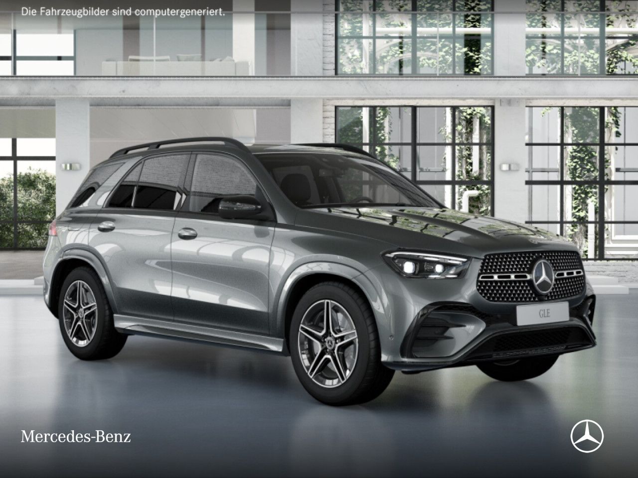 Mercedes-Benz GLE – Bild 15