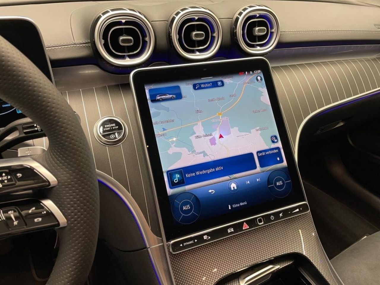 Mercedes-Benz C-Klasse – Bild 6