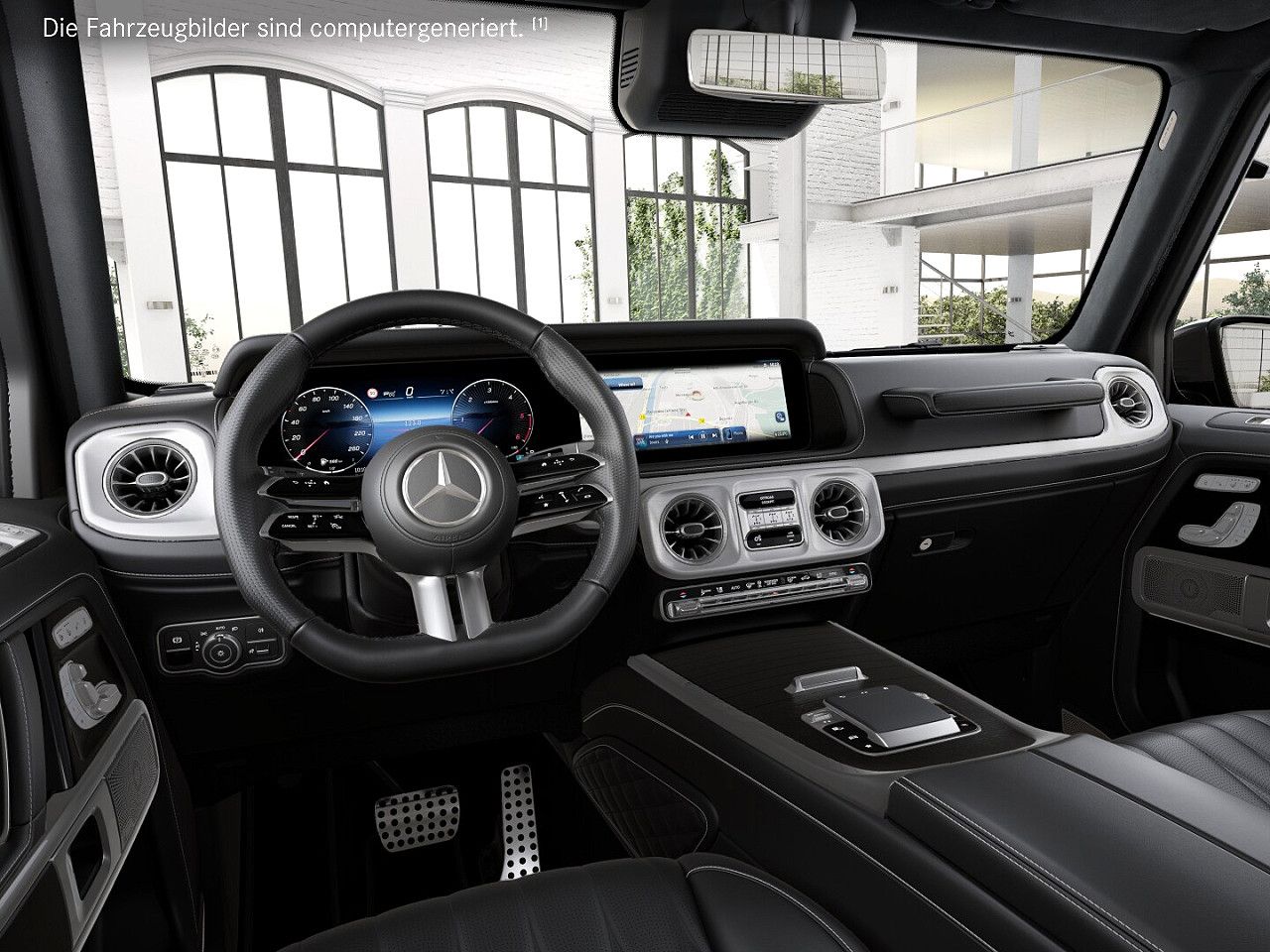 Mercedes-Benz G-Klasse – Bild 21