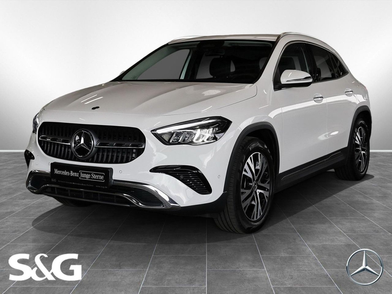Mercedes-Benz GLA – Bild 12