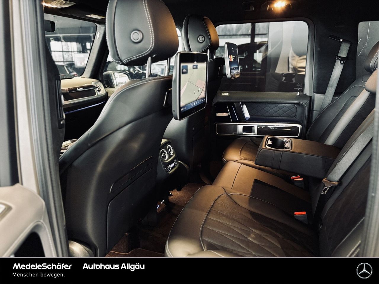 Mercedes-Benz G-Klasse – Bild 8