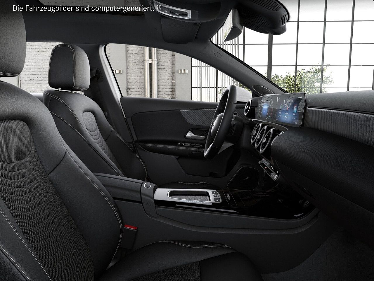 Mercedes-Benz A-Klasse – Bild 15