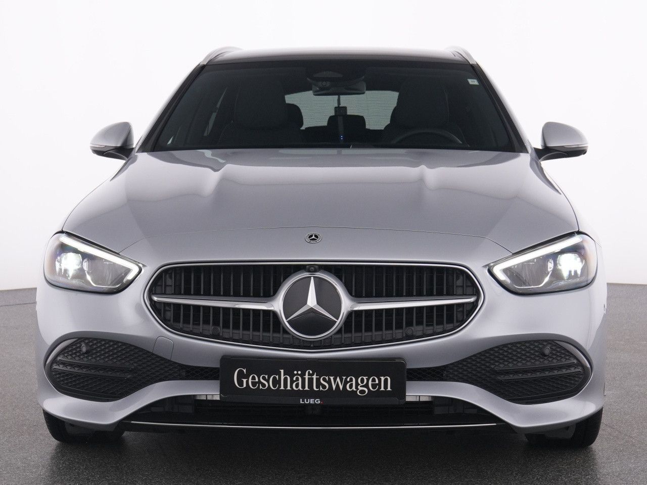 Mercedes-Benz C-Klasse – Bild 14
