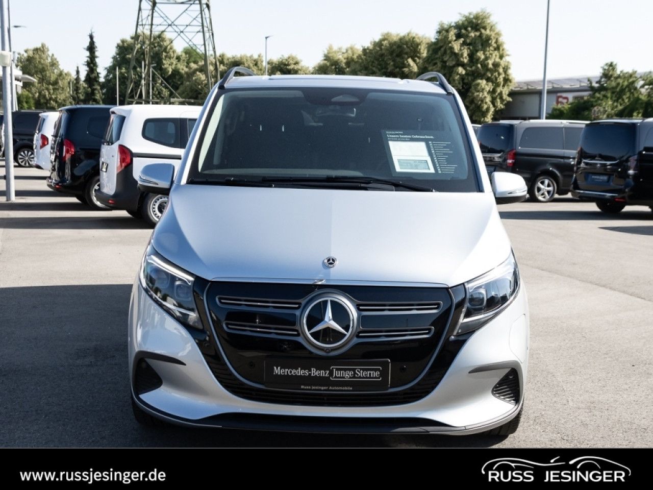 Mercedes-Benz EQV – Bild 7