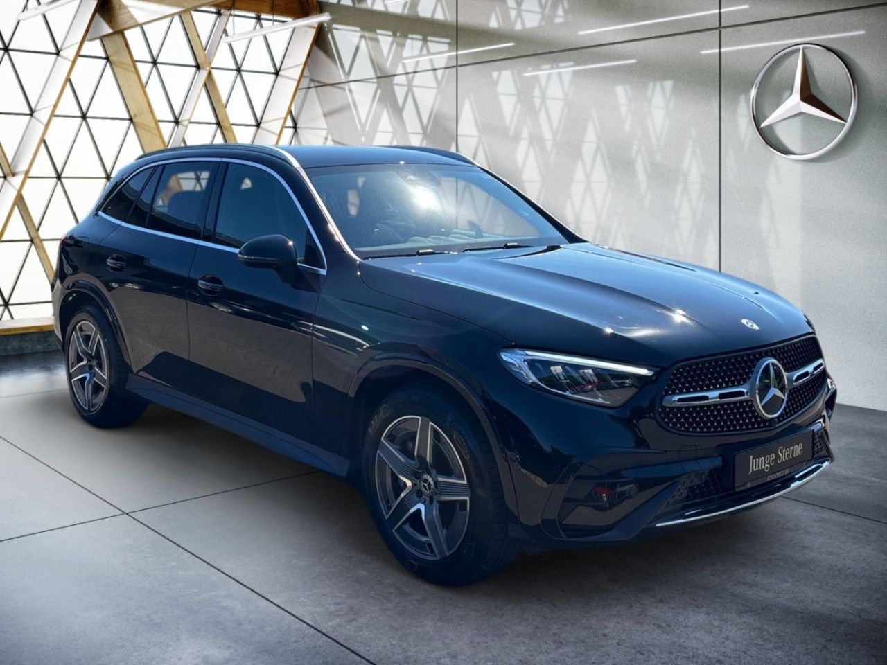 Mercedes-Benz GLC – Bild 17