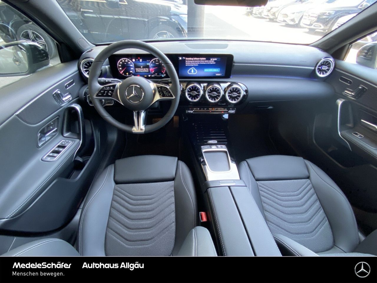 Mercedes-Benz A-Klasse – Bild 13