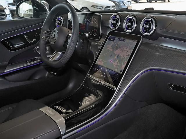 Mercedes-Benz CLE 300 Hybrid