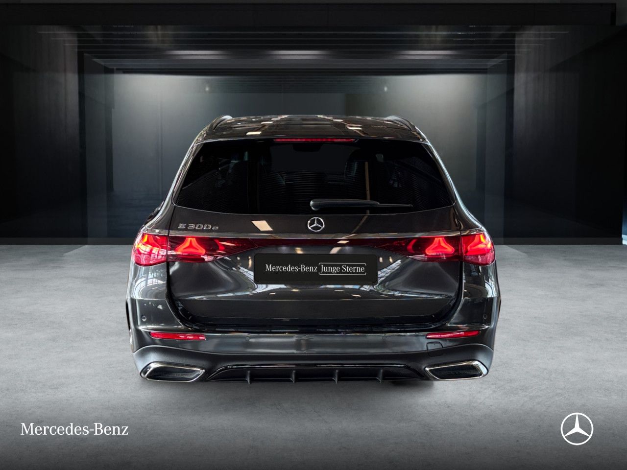 Mercedes-Benz E-Klasse – Bild 4