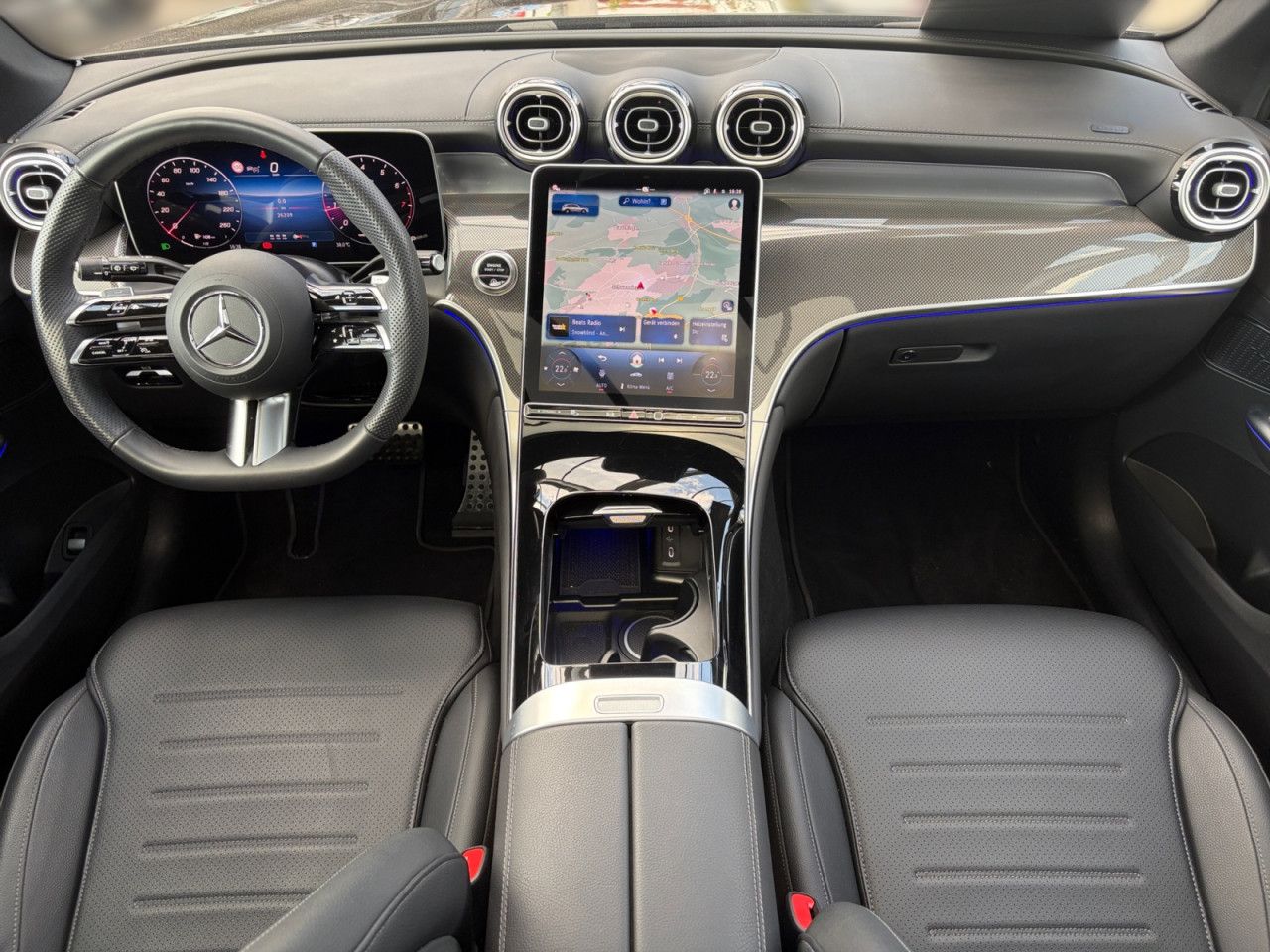 Mercedes-Benz GLC – Bild 9