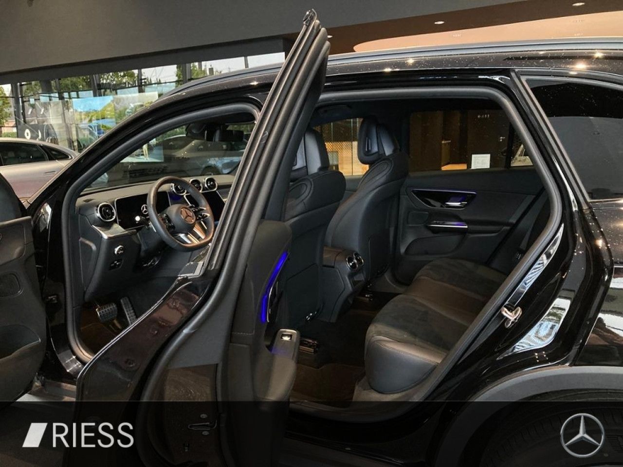 Mercedes-Benz GLC – Bild 8