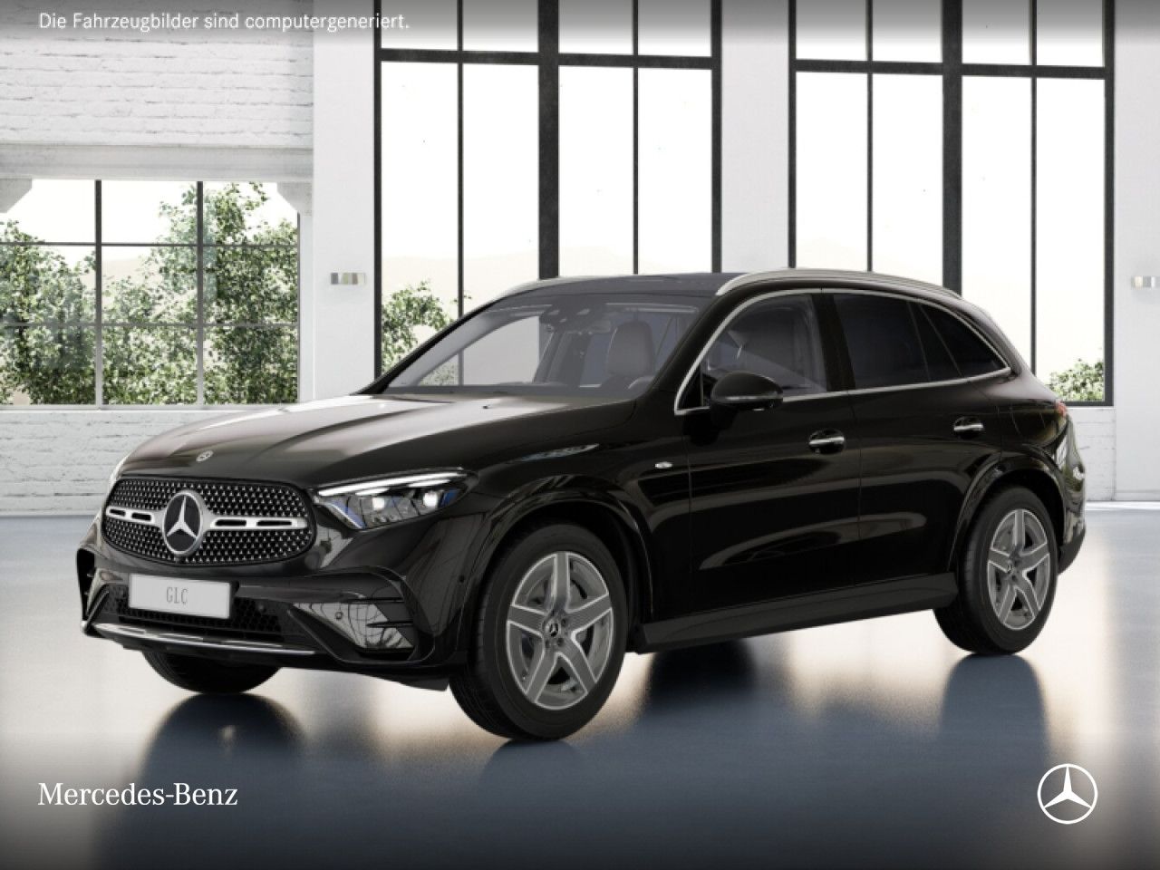 Mercedes-Benz GLC – Bild 11